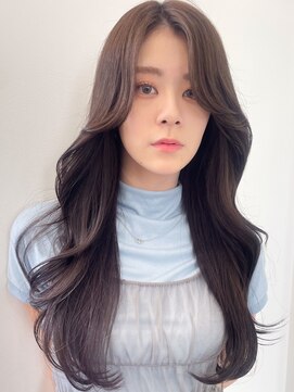 スタートウキョウ 渋谷(STAR TOKYO) 【艶感★ヨシンモリ】韓国レイヤー20代30代大人可愛い小顔巻き髪