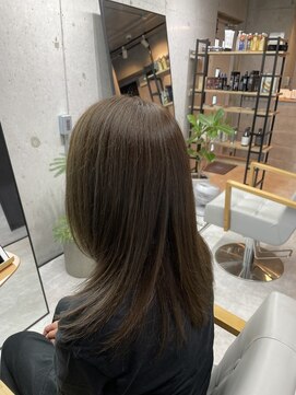 シェア(Share) ULTOWAトリートメント1回目