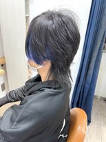 ミッシェル アフロート(michelle afloat)&nbsp;◆インナーブルーウルフ◆