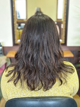 ユアサ(YUASA) 巻き髪風