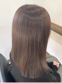 艶髪　ナチュラルブラウン