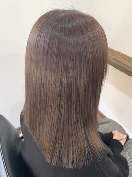 リアン(Lien) 艶髪　ナチュラルブラウン