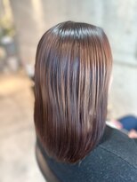 アイル(I'll)&nbsp;【吹田南吹田】最大級キャンペーン縮毛矯正★