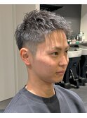 フレンチクロップ3ｍｍフェードナチュラルセット