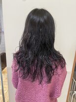 リア(Li'a by neolive)&nbsp;個性派パーマ