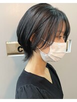 キューズ クラブ(cuz KLUB)&nbsp;ナチュラルショートウルフ