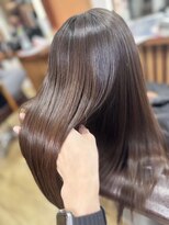 アローズ(arose)&nbsp;どこから見ても艶しかない、髪質改善トリートメント