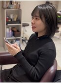 マット　オリーブ