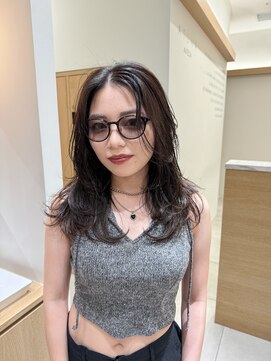 アテナ アヴェダ(ATENA AVEDA) ふんわりレイヤー