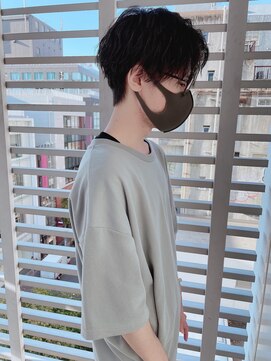 ジーナ 天神(Zina) 爽やかメンズショート