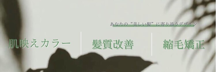 ラテ ヘア リリィ(latte hair lily)のサロンヘッダー