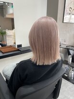 ソル(sol) ホワイトピンク