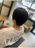 ショートカット×レディース 【南林間駅】