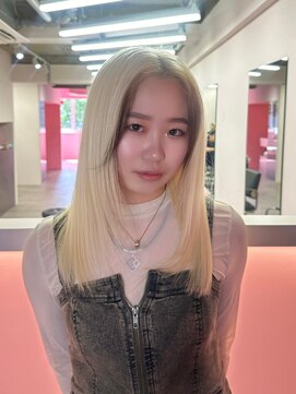 ダズリングディア(Dazzling Deer) ブロンド