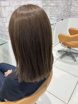 タブーアイ(TABOO.i)&nbsp;切りっぱなしヘア