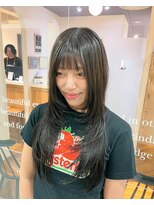 アイビー ジュール(IVY joure) 髪質改善カラー×レイヤースタイル【京橋/都島】