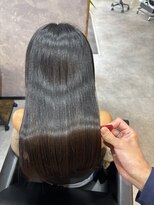 ニドミ 市ヶ尾店(Nidomi)&nbsp;診断カット×パーソナルカラー診断×髪質改善(縮毛矯正)