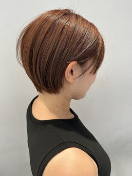 ネオリーブギンザ 銀座店(Neolive GINZA) 丸みショート【銀座駅】片桐