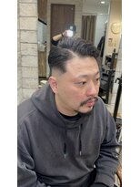 アンサー(ANSWER) 七三パートフェード