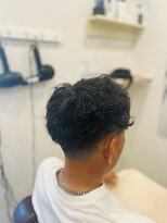 レーヴ(REVE)&nbsp;スッキリ♪メンズツーブロック