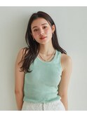 ゆるやかウェーブの大人ロング