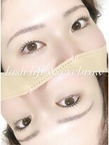 メイリリー 名駅店(May lilly)&nbsp;lash lift & eyebrow