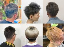 ラブロ サロン(Salon)の雰囲気（カット・ブリーチ系カラーが得意☆ベストなスタイルを提案します）
