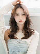 エレノア 藤沢(Eleanor)&nbsp;【韓国風ロングレイヤー】大人華やかヘア