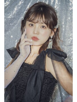 プライズ 表参道原宿店(prize) トレンドメイク