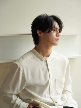 ケーツー 青山店(K two) メンズパーマ/フェザー/ニュアンスパーマ