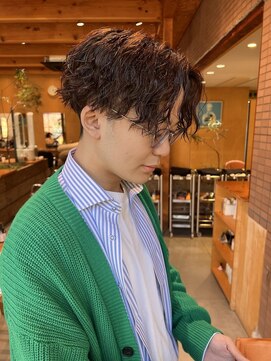 ジジ プラス デザイン(GIGI＋design) ツイストスパイラル