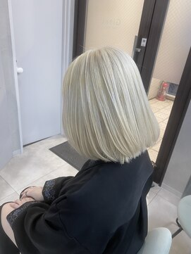 ジゼル 筑紫野(GiseL) ホワイト かじ