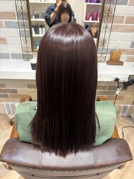 シエル 立川店(CIEL) CIEL小口ピンクブラウンカラー