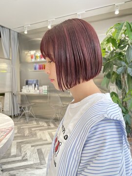 ZEST Ivy【ゼスト アイヴィ】【12月5日NEW OPEN（予定）】 タッセルボブ☆