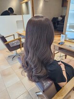 アルメリア 池袋(Arumeria) モカグレージュ 10代20代30代大人可愛い大人キレイ髪質改善