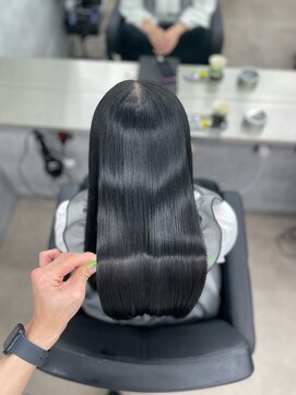 シンシア ドゥエ 新宿(CYNTHIA DUE) 【CYNTHIA/irisu】ココアベージュ /波巻きツイストスパイラル