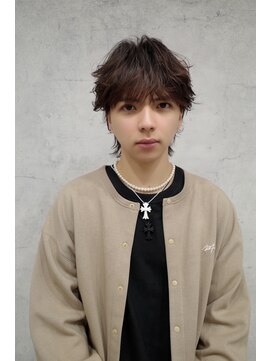 シャイン 大宮(SHINE) MEN’S HAIR/波巻ツイストスパイラル/フェザーパーマ/大宮