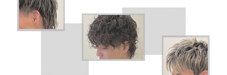 ラポールヘアー(rapport hair)のサロンヘッダー