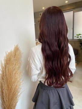 シロ(siro) ピンクブラウンカラー