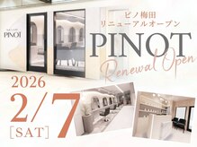 ピノ ウメダ(Pinot UMEDA)