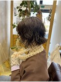 ボブパーマ