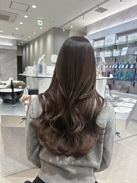 ルクス(Luxs) ココアブラウン／チョコブラウン