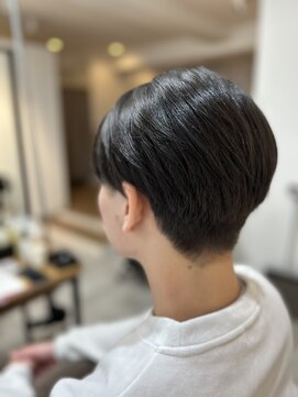 エフフォーユアヘアー(F for your hair) メンズカット