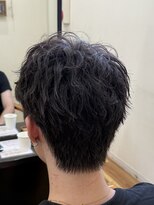 スウェル 千葉店(Swell)&nbsp;ラフスパイキーショートピンパーマ
