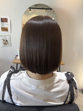 ソア(soar) ショートボブ