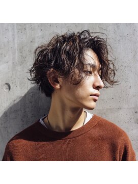 パッション 石巻中里店(PASSION) センターパートツイスパ