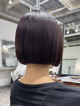 ハート(HART) 【浦安】ミニボブ