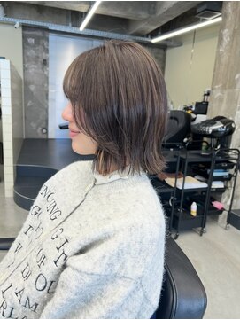 ベラ(BELLA) BELLA☆KONI☆グレージュカラー