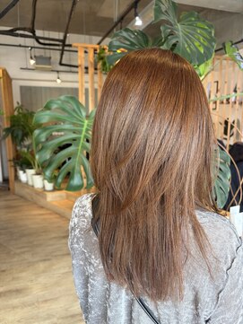 レア(Lea) ロングフェイスレイヤー