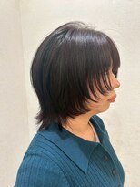 リーナ ビューティガーデン(LiNA BeautyGarden)&nbsp;レイヤー×ツヤカラー